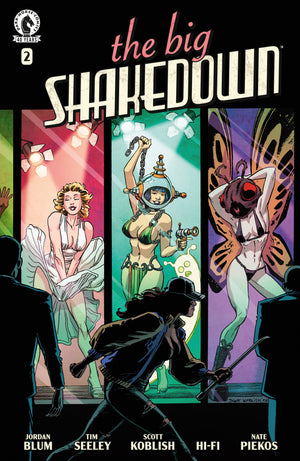 The Big Shakedown #2 (CVR A) (Scott Koblish) 10/28/2026