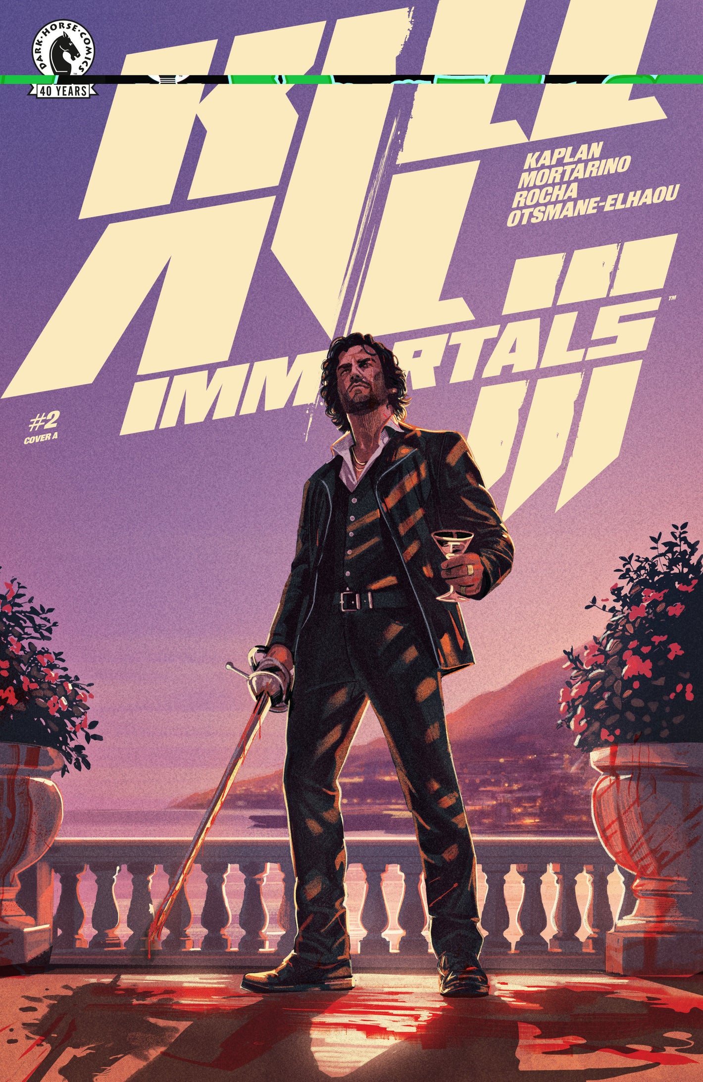 KILL ALL IMMORTALS III #2 (CVR A) 11/18/2026