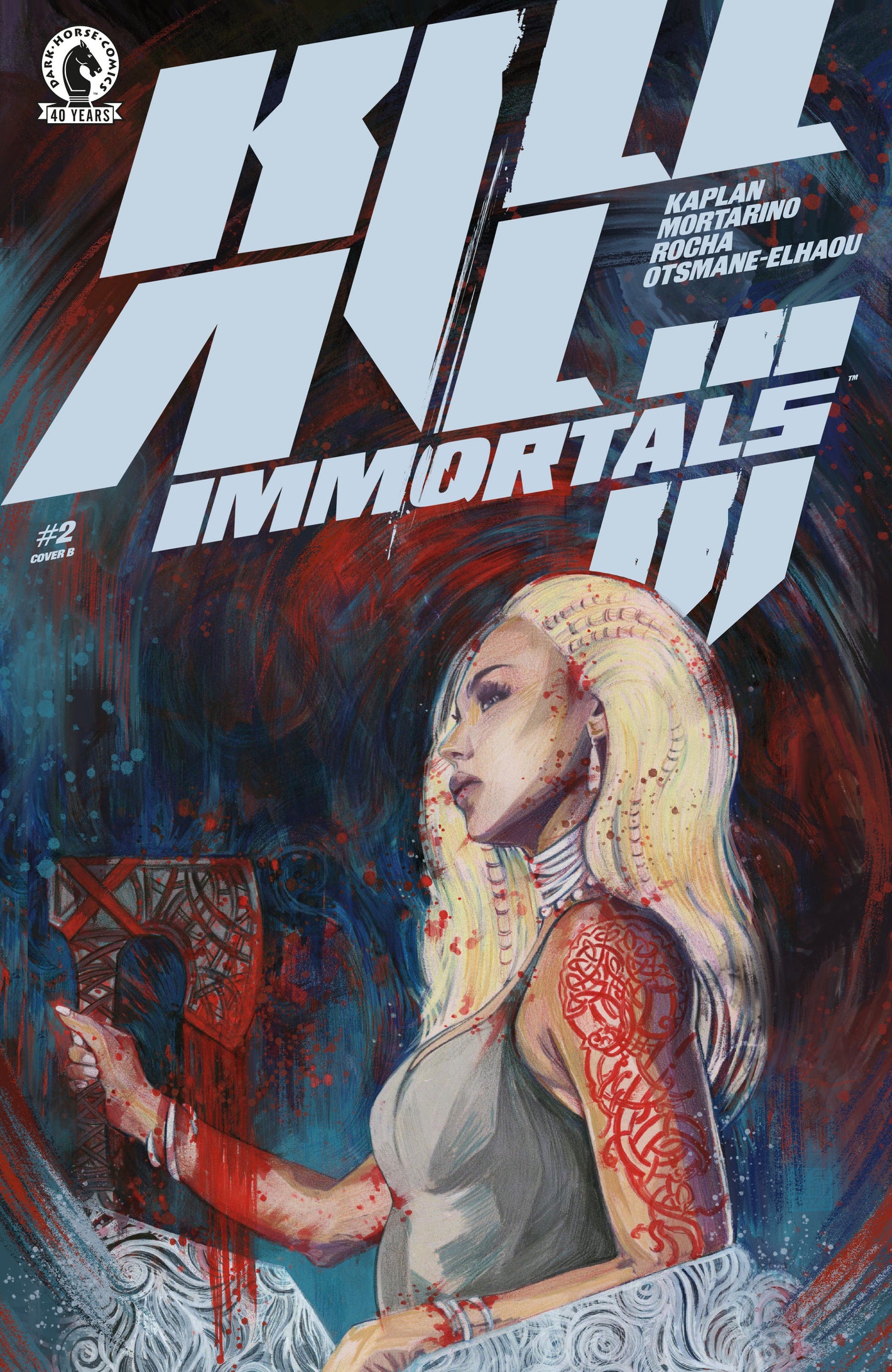 KILL ALL IMMORTALS III #2 (CVR B) (ZU ORZU) 11/18/2026
