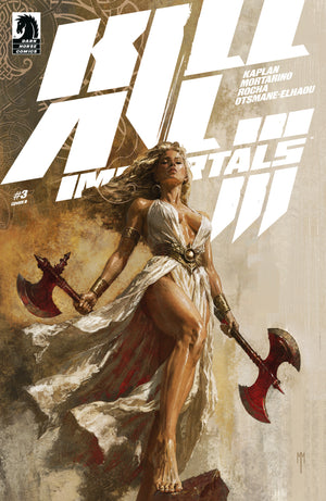 KILL ALL IMMORTALS III #3 (CVR B) (MARCO MASTRAZZO) 01/06/2027