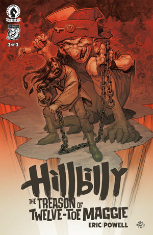 HILLBILLY: THE TREASON OF TWELVE-TOE MAGGIE #2 (CVR A) (ERIC POWELL) 11/11/2026