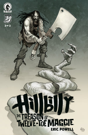 HILLBILLY: THE TREASON OF TWELVE-TOE MAGGIE #3 (CVR A) (ERIC POWELL) 01/06/2027