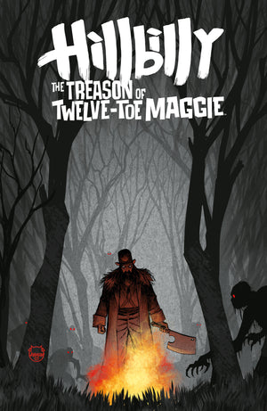 HILLBILLY: THE TREASON OF TWELVE-TOE MAGGIE #3 (CVR B) (DAVE JOHNSON) 01/06/2027