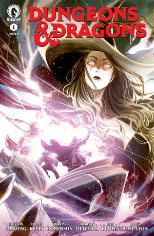 DUNGEONS & DRAGONS #1 (CVR D) (KAREN DARBOE) 11/04/2026