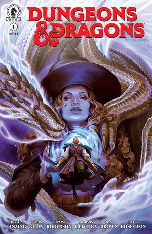 DUNGEONS & DRAGONS #1 (CVR E) (MATEUS MANHANINI) 11/04/2026