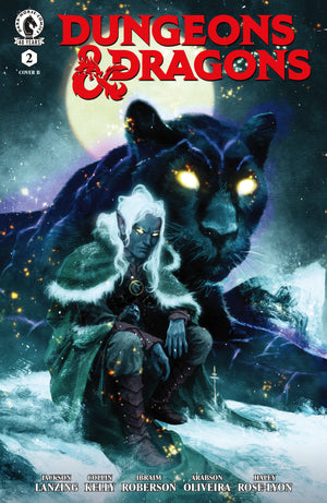 DUNGEONS & DRAGONS #2 (CVR B) (SEBASTIAN FIUMARA) 01/06/2027