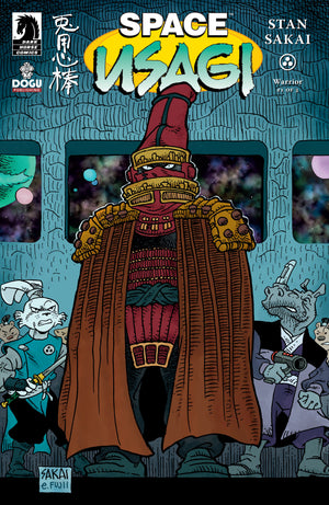SPACE USAGI: WARRIOR #1 (CVR B) (STAN SAKAI) 01/06/2027