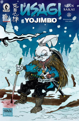 USAGI YOJIMBO WINTER ONE-SHOT (CVR A) (STAN SAKAI) 01/27/2027