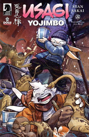 USAGI YOJIMBO WINTER ONE-SHOT (CVR B) (JARED CULLUM) 01/27/2027