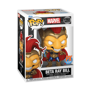 FUNKO POP! - MARVEL - BETA RAY BILL