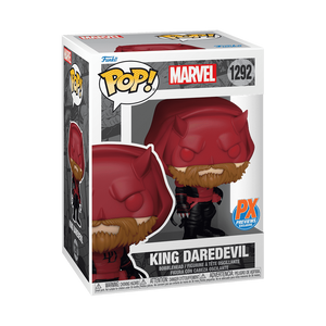 FUNKO POP! - MARVEL - KING DAREDEVIL