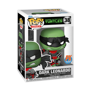 FUNKO POP! - TMNT- DARK LEONARDO