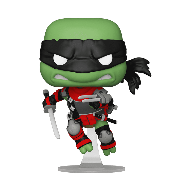 FUNKO POP! - TMNT- DARK LEONARDO