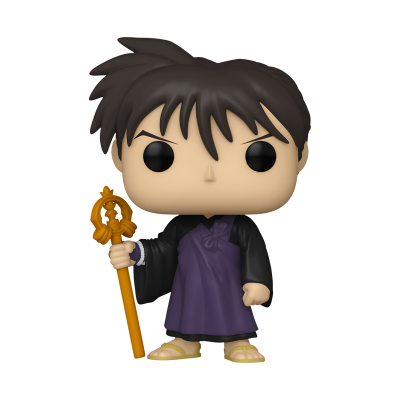 FUNKO POP! - INUYASHA - MIROKU - PX EXCLUSIVE