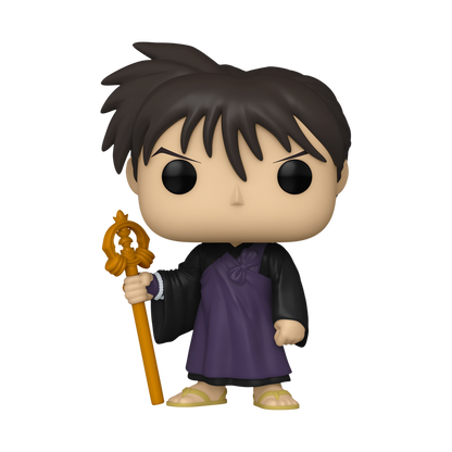 FUNKO POP! - INUYASHA - MIROKU - PX EXCLUSIVE