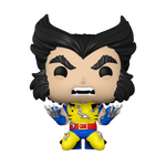 FUNKO POP! - MARVEL - 50TH WOLVERINE - WOLVERINE