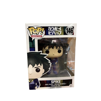 FUNKO POP! COWBOY BEBOP SPIKE 146