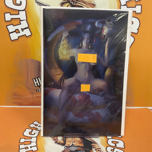 ONE PIECE BOA HANDCOCK VIRGIN FOIL VARIANT