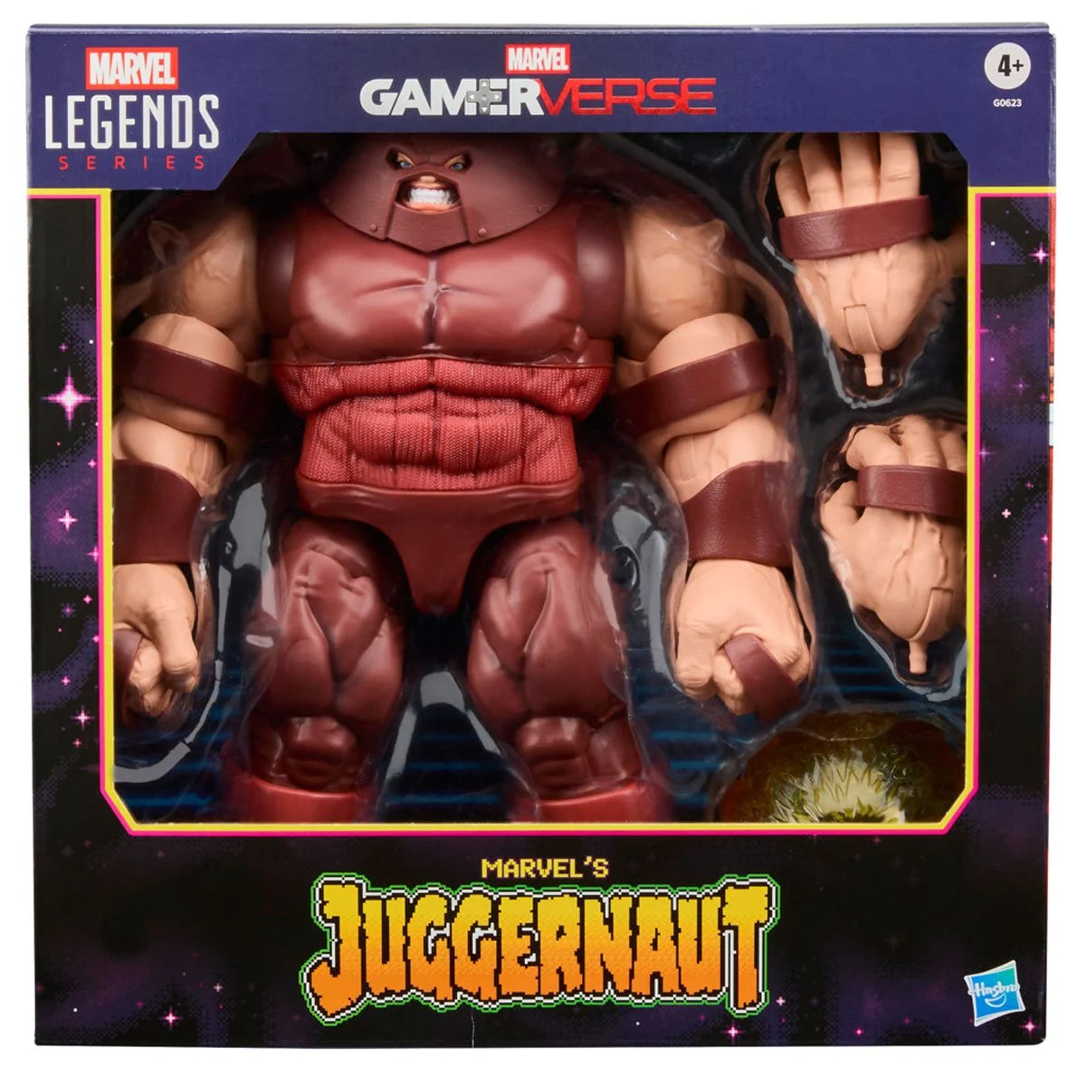 MARVEL LEGENDS - GAMERVERSE - JUGGERNAUT (NOV 2025)