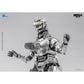 HIYA TOYS - GODZILLA VS MECHAGODZILLA - 2002 MECHAGODZILLA MSF-3 NONE SCALE 7-3/4 INCH EXQ BASIC (APR 2027)