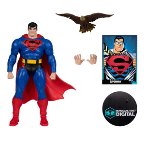 MCFARLANE TOYS - DC MULTIVERSE - SUPERMAN