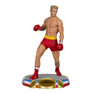 MCFARLANE TOYS - MOVIE MANIACS - ROCKY IV IVAN DRAGO