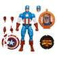 MARVEL LEGENDS - SECRET WARS - CAPTAIN AMERICA (FEB 2025)