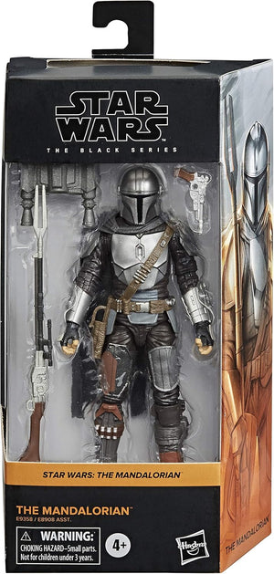 STAR WARS BLACK SERIES - THE MANDALORIAN