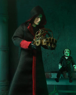 NECA - JIGSAW KILLER BLACK ROBE (NOV 2024)