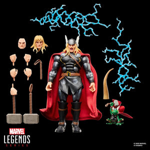 MARVEL LEGENDS - MAXIMUM SERIES - THOR