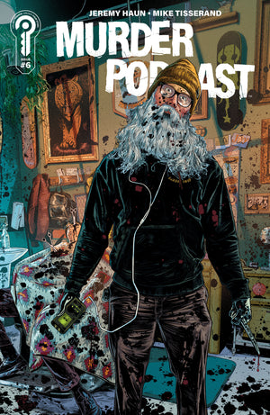 Murder Podcast #6 Cover A Jeremy Haun 04/08/2026