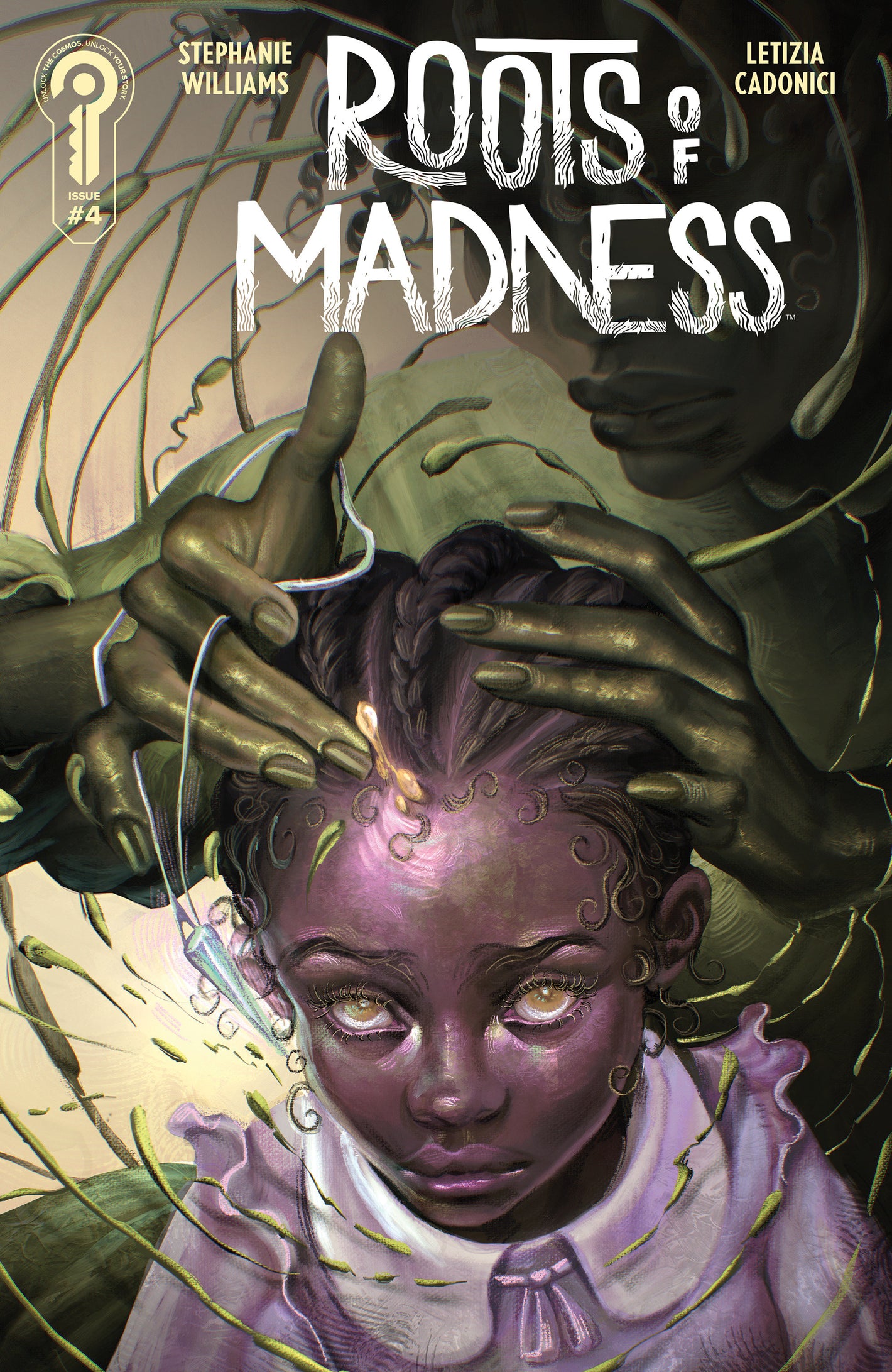 Roots of Madness #4 Cover A Juliet Nneka 02/04/2026