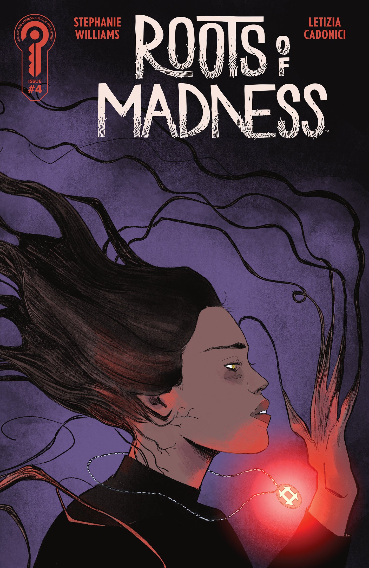 Roots of Madness #4 Cover B Letizia Cadonici 02/04/2026