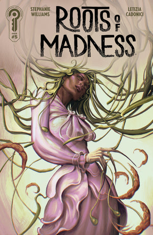 Roots of Madness #5 Cover A Juliet Nneka 03/18/2026