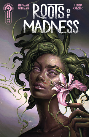 Roots of Madness #6 Cover A Juliet Nneka 04/29/2026