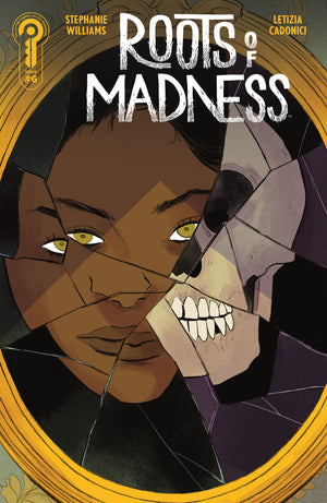 Roots of Madness #6 Cover B Letizia Cadonici 04/29/2026