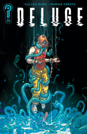 Deluge #4 Cover A Riley Rossmo 02/18/2026