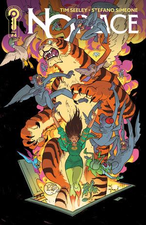 NO Place #4 Cover B Riley Rossmo 03/11/2026