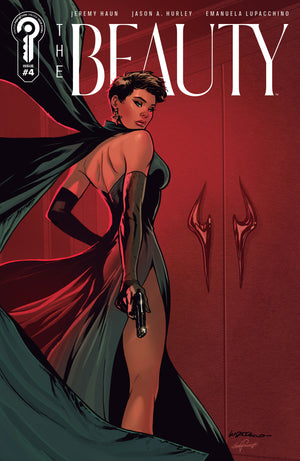 The Beauty (2025) #4 Cover B Emanuela Lupacchino 03/04/2026