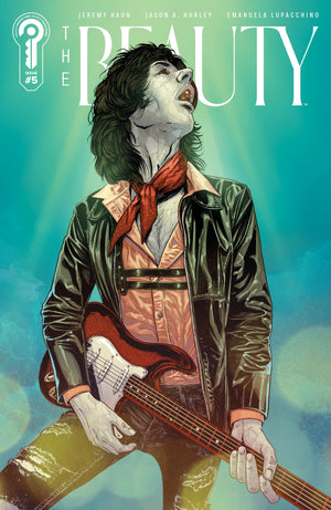 The Beauty (2025) #5 Cover A Jeremy Haun 04/15/2026