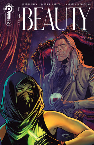 THE BEAUTY (2025) #7 COVER B EMANUELA LUPACCHINO 07/08/2026