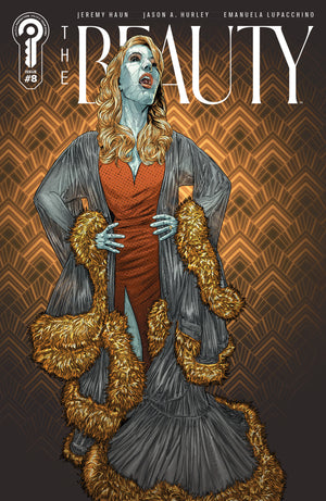 THE BEAUTY (2025) #8 COVER A JEREMY HAUN 08/26/2026