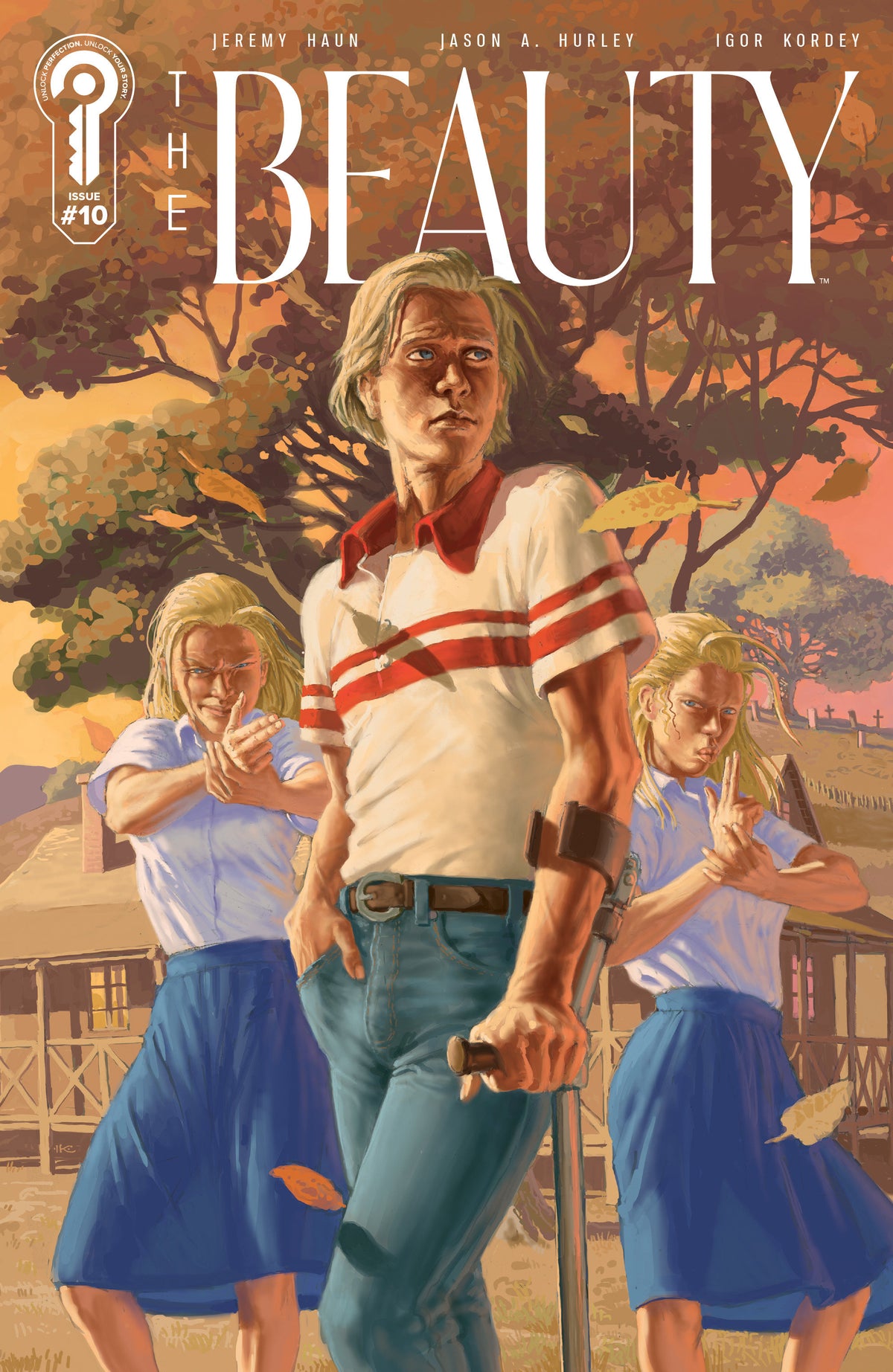 THE BEAUTY (2025) #10 COVER B IGOR KORDEY 11/11/2026