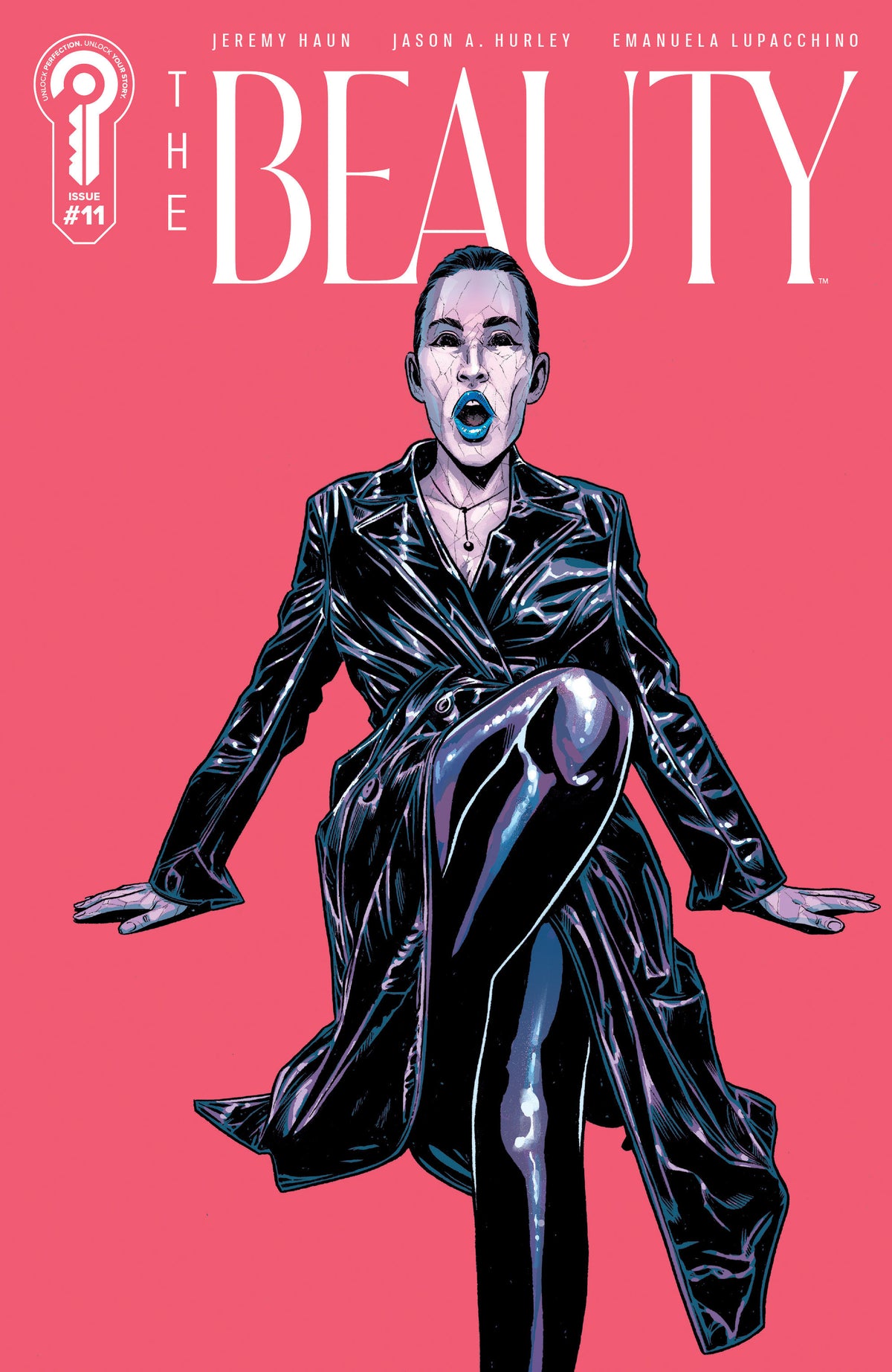 BEAUTY (2025) #11 COVER A JEREMY HAUN 12/23/2026