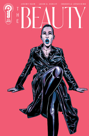 BEAUTY (2025) #11 COVER A JEREMY HAUN 12/23/2026