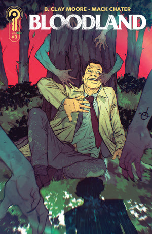 Bloodland #3 Cover A Mack Chater 04/15/2026