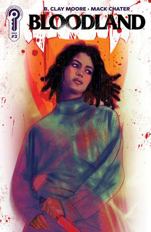 Bloodland #3 Cover B Tula Lotay 04/15/2026