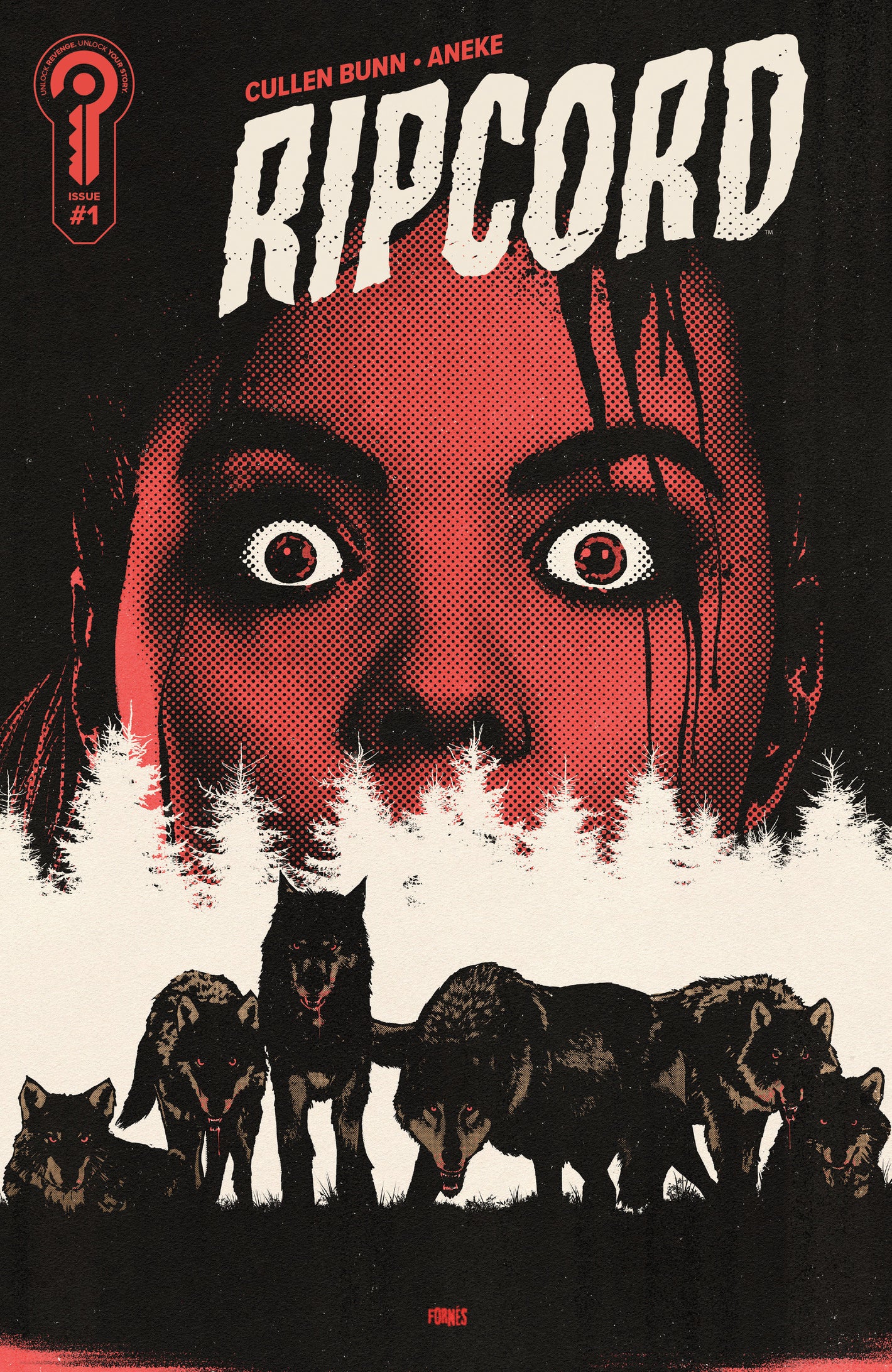 Ripcord #1 Cover A Jorge Fornes 02/04/2026