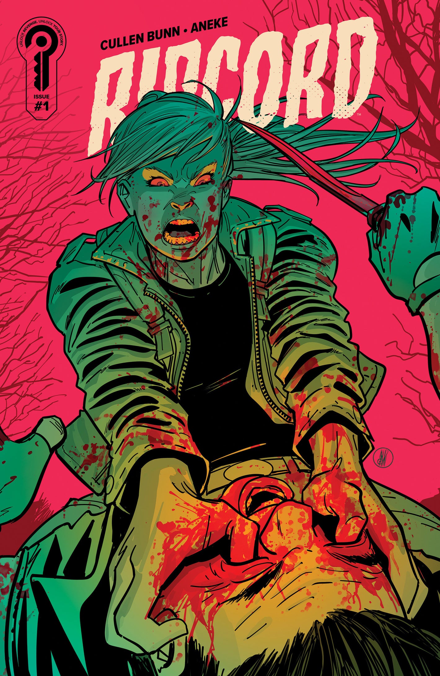 Ripcord #1 Cover C Inaki Miranda 1:10 02/04/2026