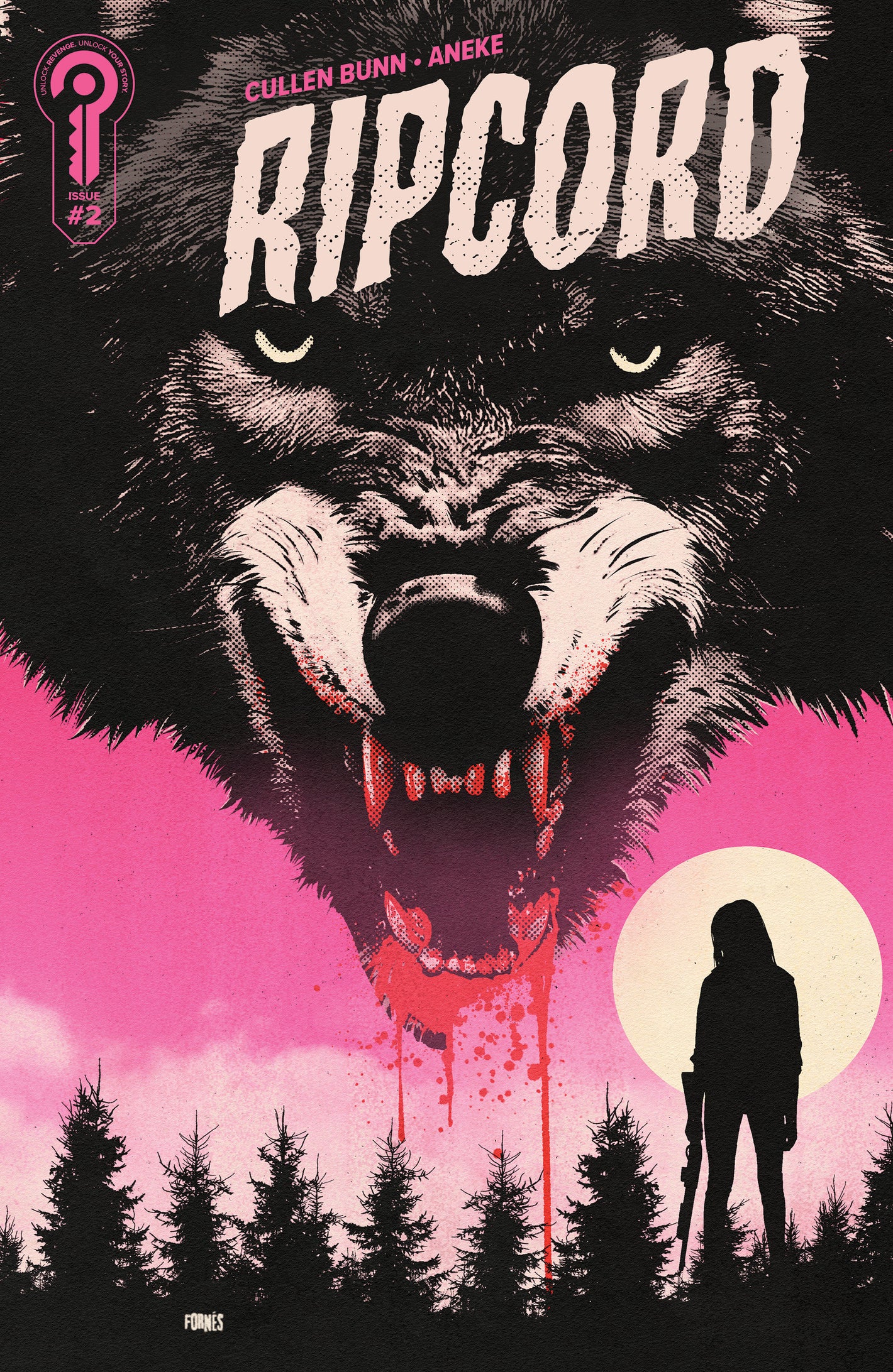 Ripcord #2 Cover A Jorge Fornes 03/18/2026